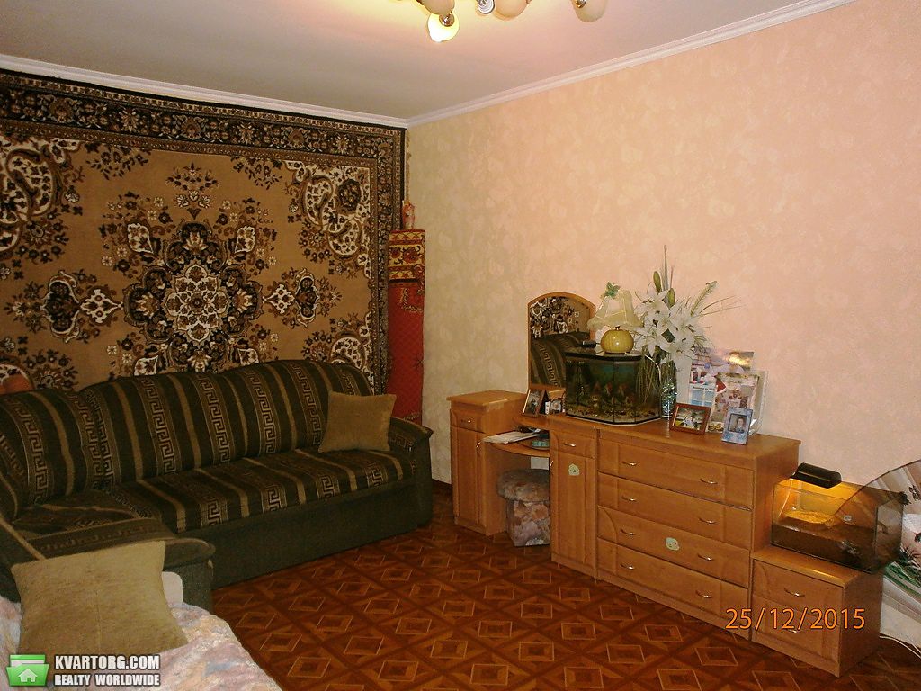 продам 2-комнатную квартиру. Одесса,  Ленинградская - фото 1