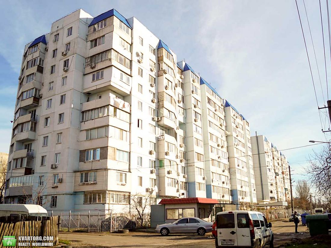 Sell 2-room apartment. Одесса, Паркова — photo 1