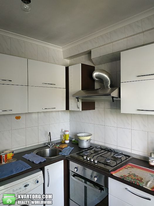 Sell 2-room apartment. Киев,  Половецкая — photo 1