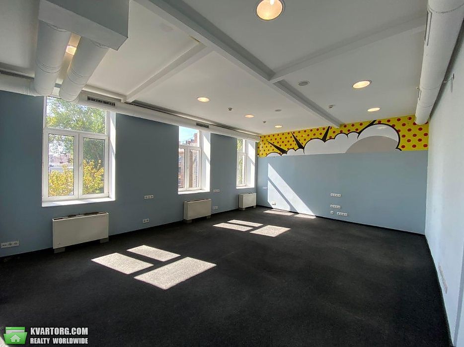 Rent out office. Киев,  Толстого — photo 1