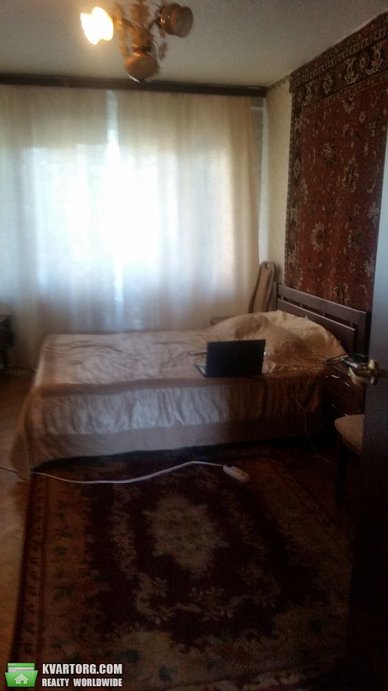 Rent out 3-room apartment. Киев,  Серафимовича — photo 5