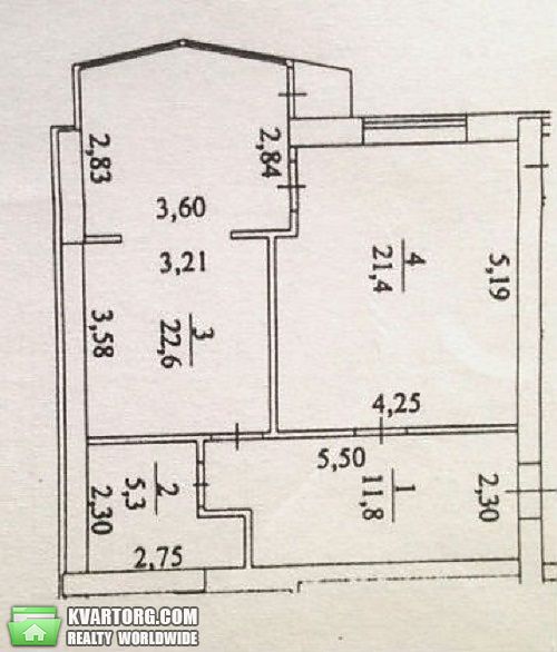 Sell 1-room apartment. Киев,  Артема — photo 5
