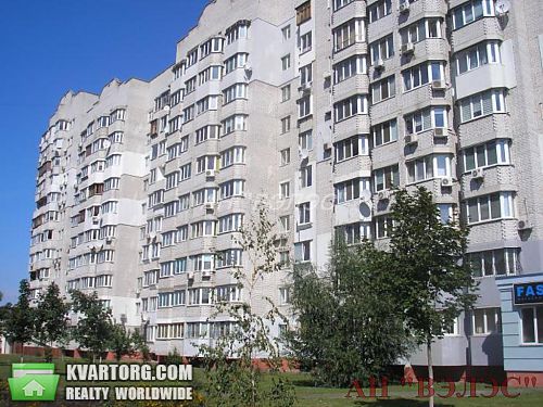 Sell 3-room apartment. Киев, Конева — photo 1