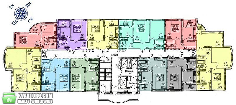 Sell 1-room apartment. Киев,  Крушельницкой — photo 6