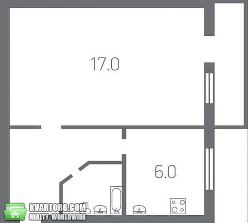 Sell 1-room apartment. Киев,  Лепсе бул — photo 4
