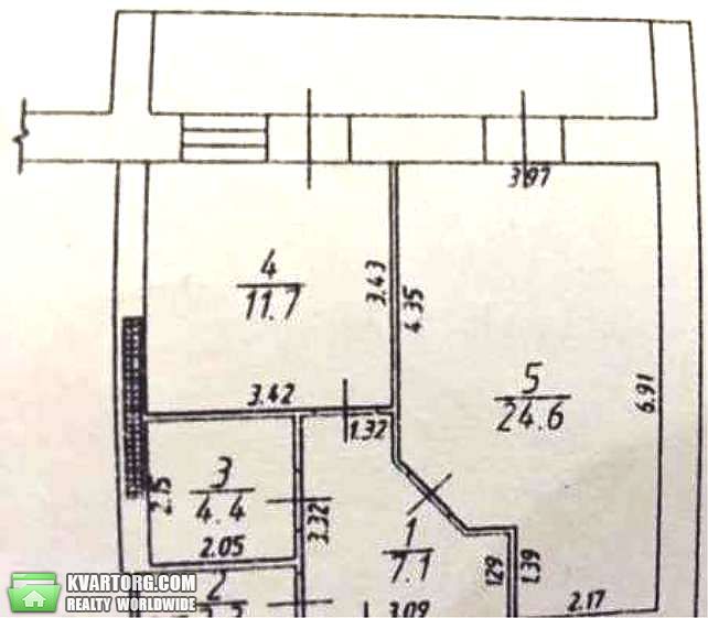 Sell 1-room apartment. Одесса, Балковская — photo 5