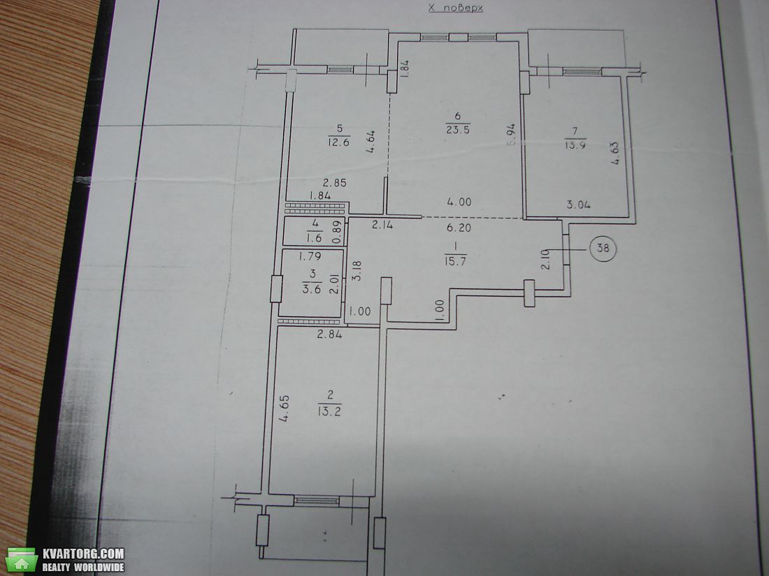 Sell 3-room apartment. Одесса, Сахарова — photo 4