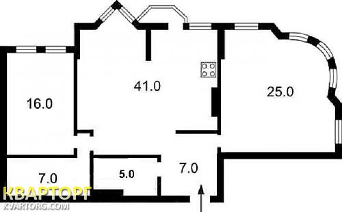 Sell 3-room apartment. Киев,  Палладина пр — photo 2