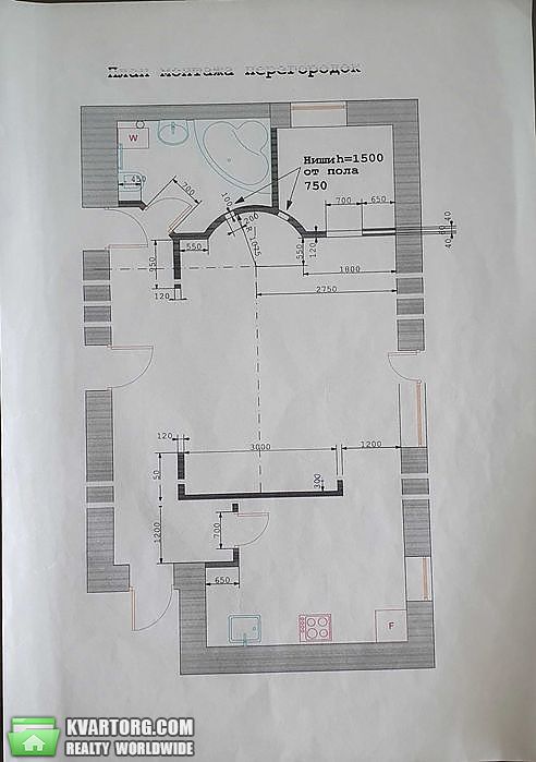 Sell 3-room apartment. Вышгород, Киевская — photo 6