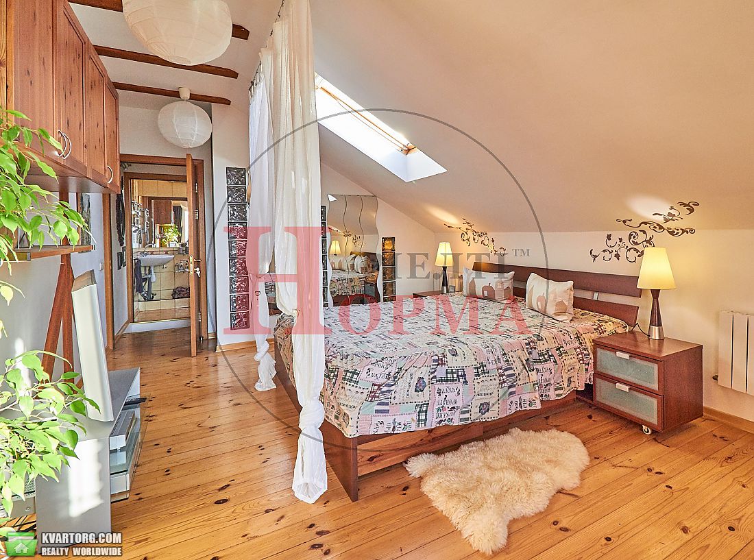Rent out 3-room apartment. Киев, Горской — photo 8