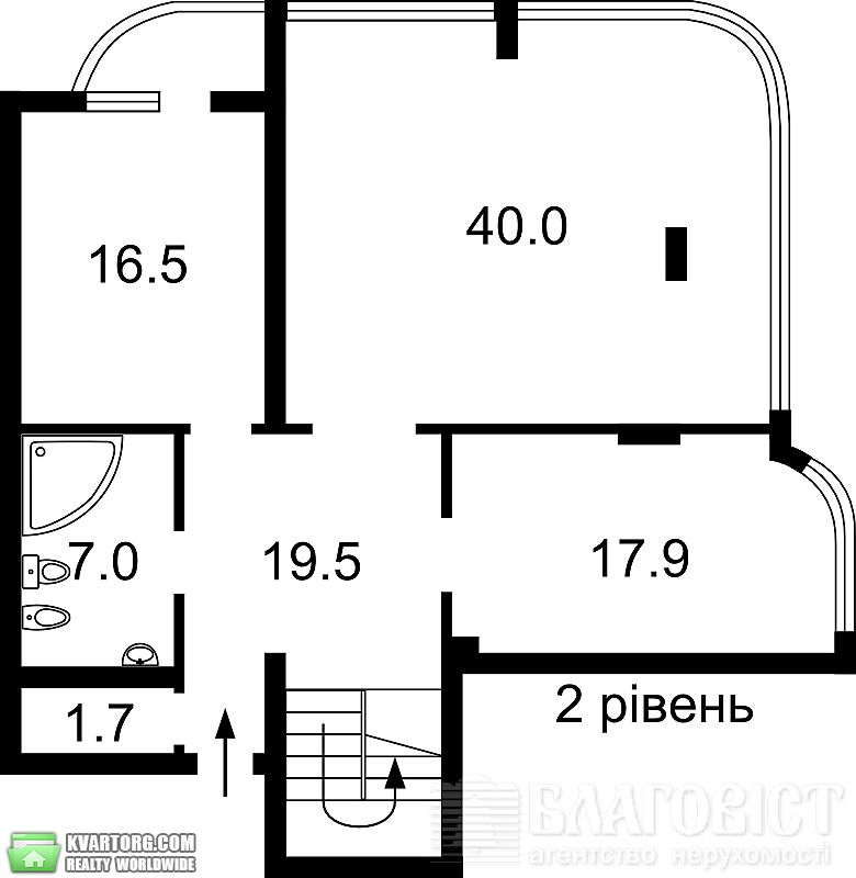 Sell 5-room apartment. Киев,  Драгомирова — photo 4