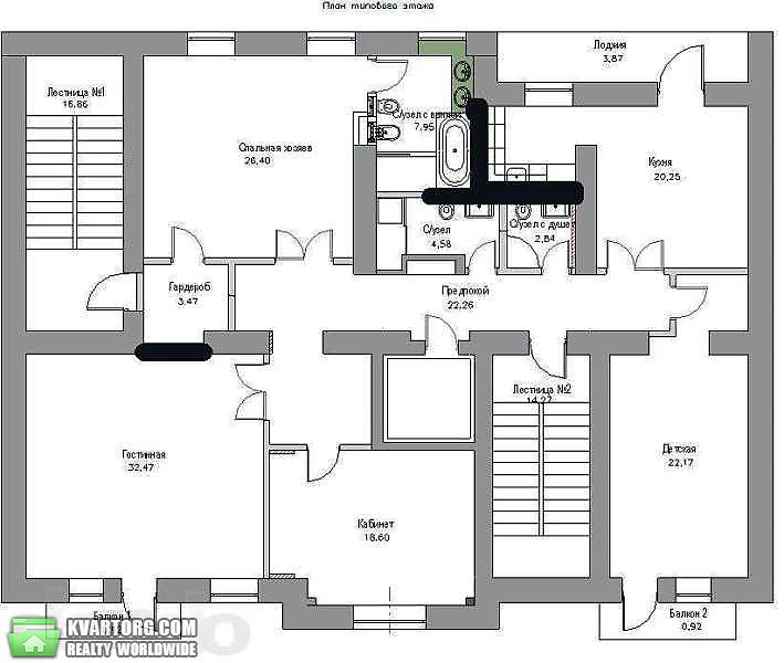 Sell house. Киев,  Юрковская — photo 3