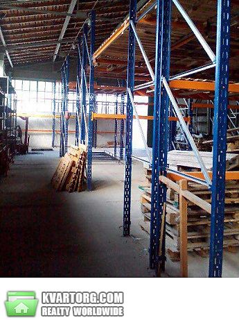 Rent out warehouse. Киев,  Машиностроительная — photo 3