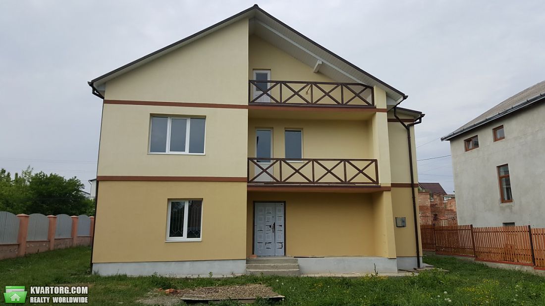 Sell house. Львов, Твердохліба — photo 1