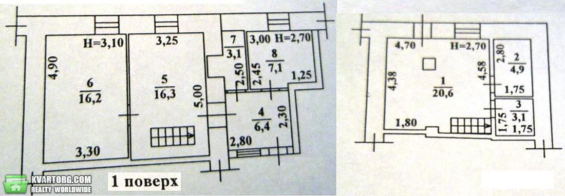 Sell 2-room apartment. Одесса, Качинского — photo 10