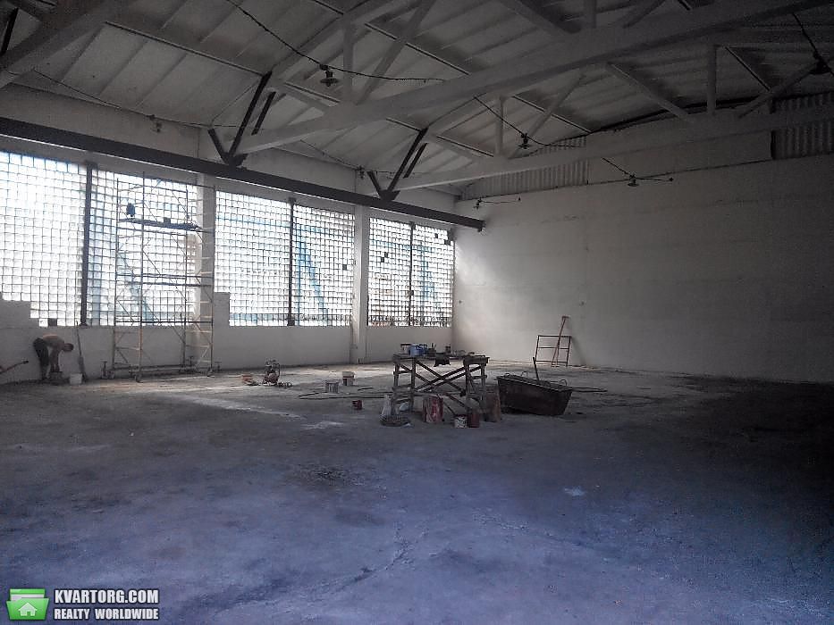 Rent out warehouse. Киев,  Выборгская — photo 2