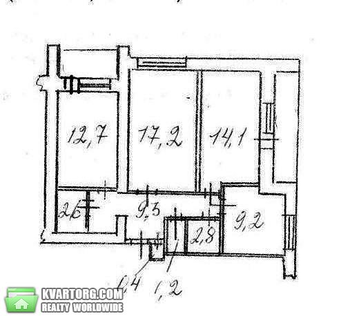 Sell 3-room apartment. Киев, Лобановского пр — photo 5