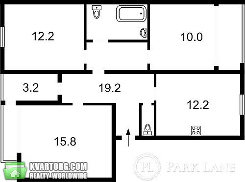 Sell 3-room apartment. Киев, Артема — photo 8
