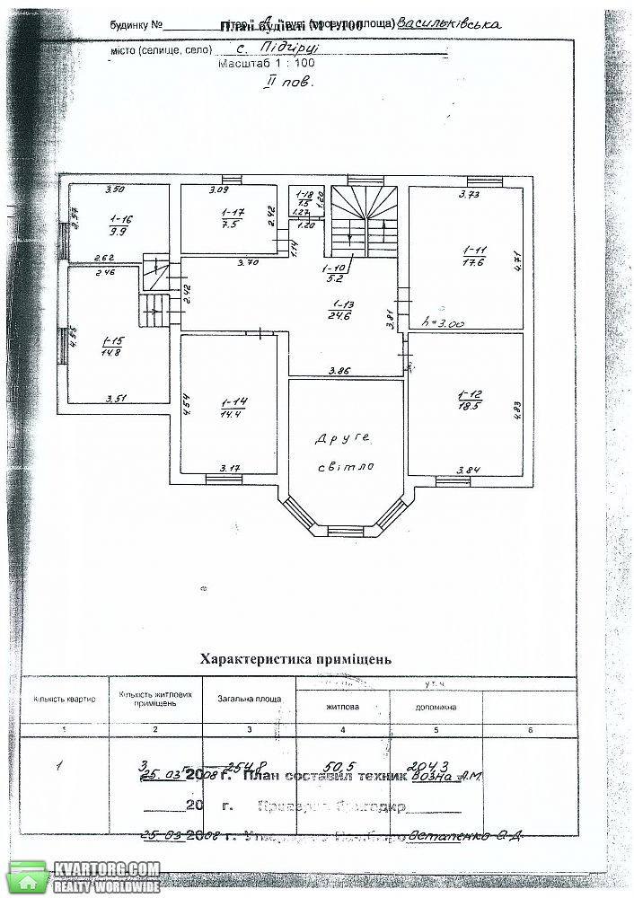 Sell house. Обухов, Васильковская — photo 10