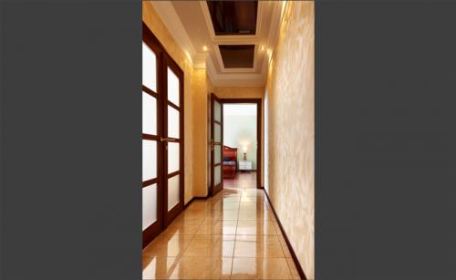 Rent out 2-room apartment. Одесса, Среднефонтанская, 19б — photo 2