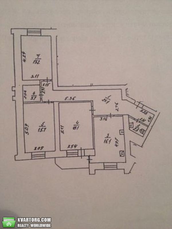 Sell 2-room apartment. Киев,  Вишняковская — photo 10
