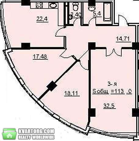Sell 3-room apartment. Одесса, Французский бульвар — photo 3