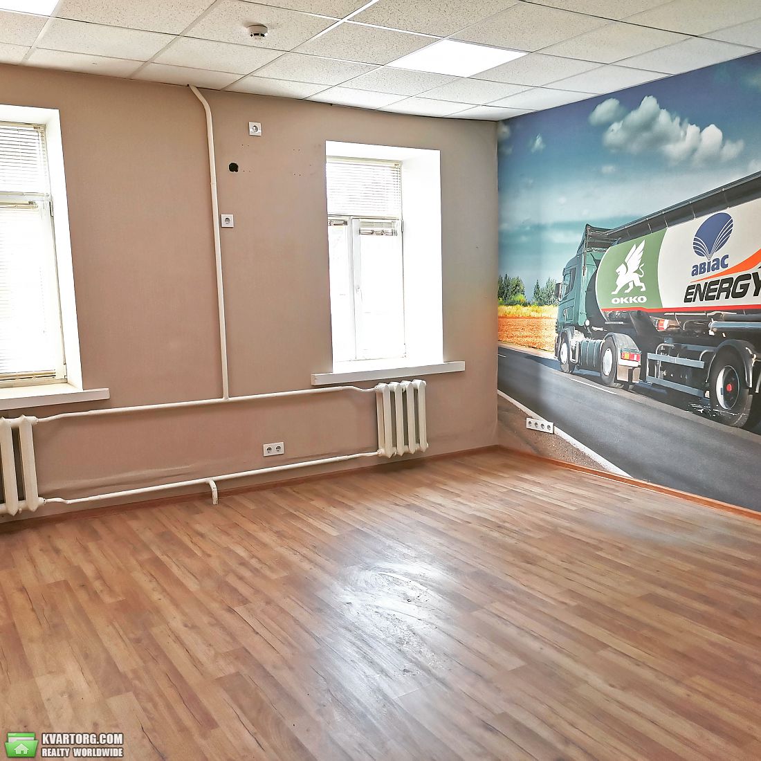 Rent out office. Днепропетровск, Грушевского — photo 1