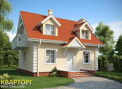 Sell house. Киев,  Трехсвятительская — photo 1