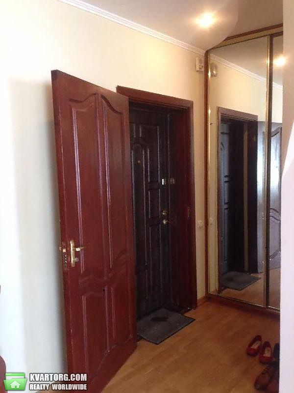 Rent out 2-room apartment. Киев,  Никольско-Слободская — photo 9