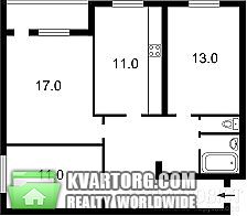 Sell 3-room apartment. Киев, Мельникова — photo 2