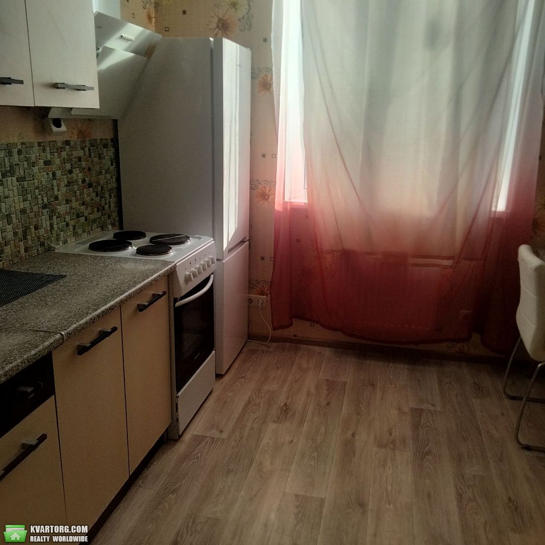 Rent out 1-room apartment. Одесса, Проценко — photo 1