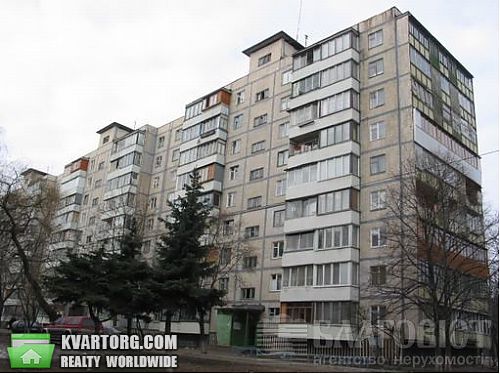 Sell 2-room apartment. Киев, Минский пр — photo 1