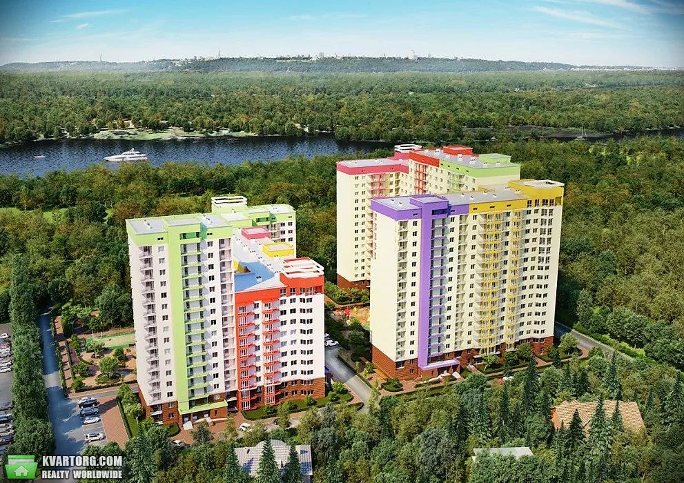 Sell 1-room apartment. Киев,  Комбинатная — photo 1