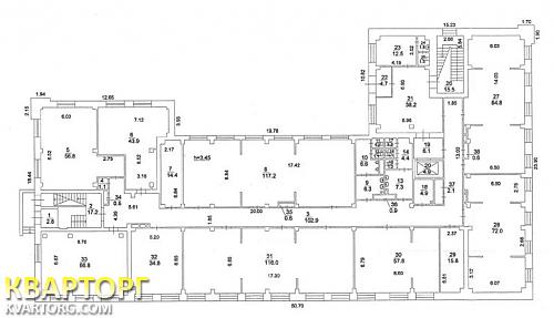 Rent out office. Киев,  Богдана Хмельницкого — photo 7
