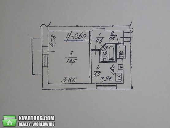 Sell 1-room apartment. Киев,  Васильковская — photo 2