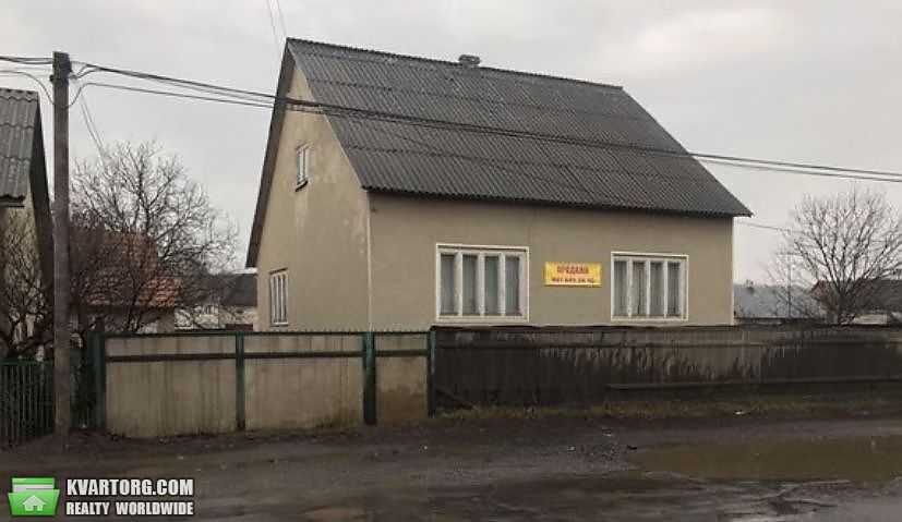 Sell house. Ужгород, Центральная — photo 1