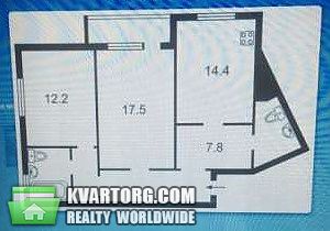 Sell 2-room apartment. Киев,  Урловская — photo 8