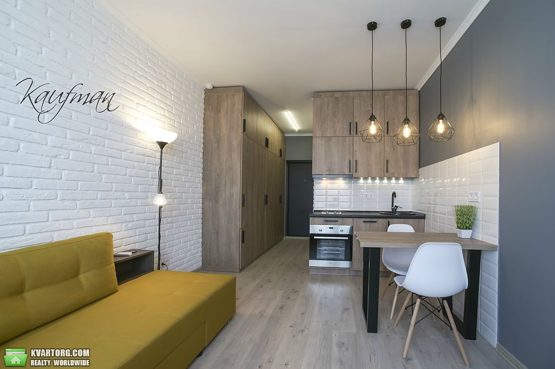 Rent out 1-room apartment. Киев, Регенераторная — photo 1