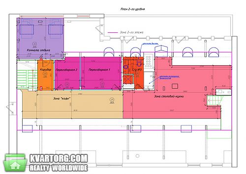 Rent out office. Киев, Терещенковская — photo 6