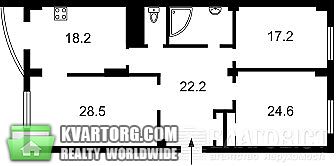 Sell 3-room apartment. Киев,  Окипной — photo 2