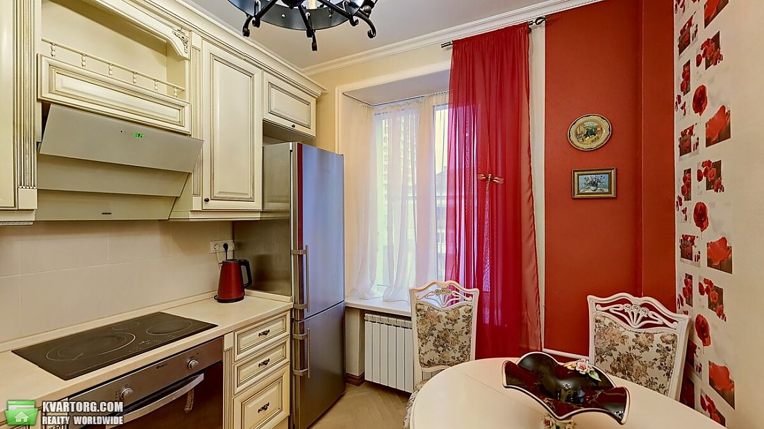 Rent out 3-room apartment. Киев, Кловский спуск — photo 5