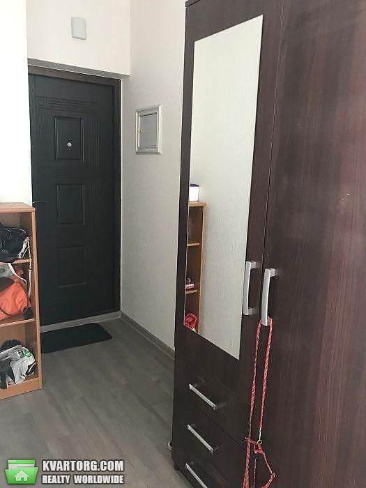 Rent out 1-room apartment. Киев, Стешенко — photo 4