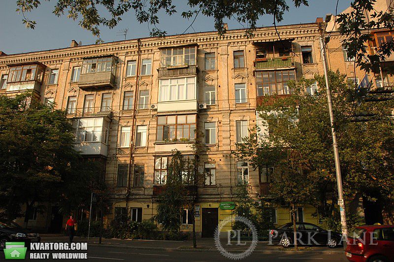 Sell 2-room apartment. Киев,  Жилянская — photo 1