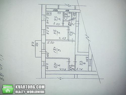 Sell 4-room apartment. Днепропетровск, пр.Гагарина — photo 7