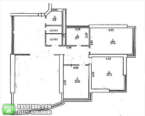 Rent out office. Киев,  Кловский спуск — photo 7
