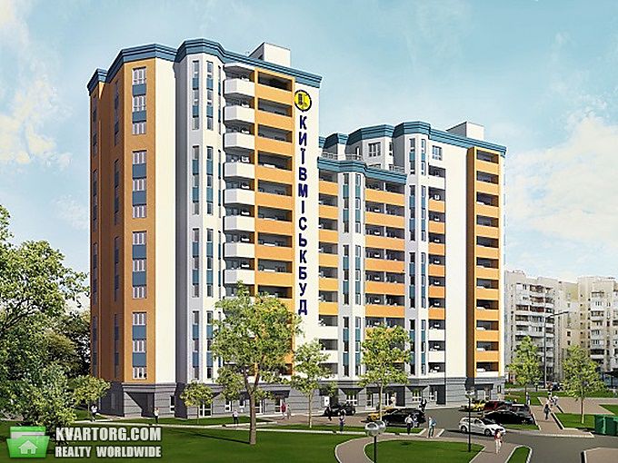 Sell 2-room apartment. Киев,  Драгоманова — photo 1