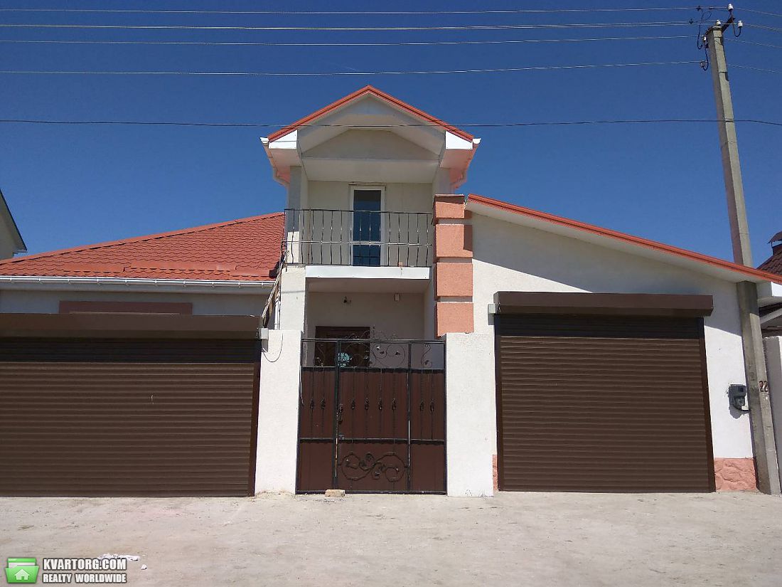 Sell house. Одесса,  Сосновая — photo 1