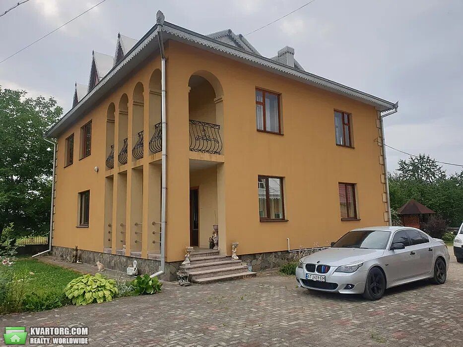 Sell house. Ивано-Франковск, Центральная — photo 1