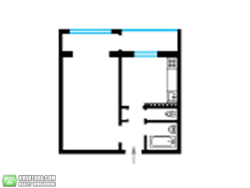 Sell 1-room apartment. Киев,  Оболонский пр — photo 3