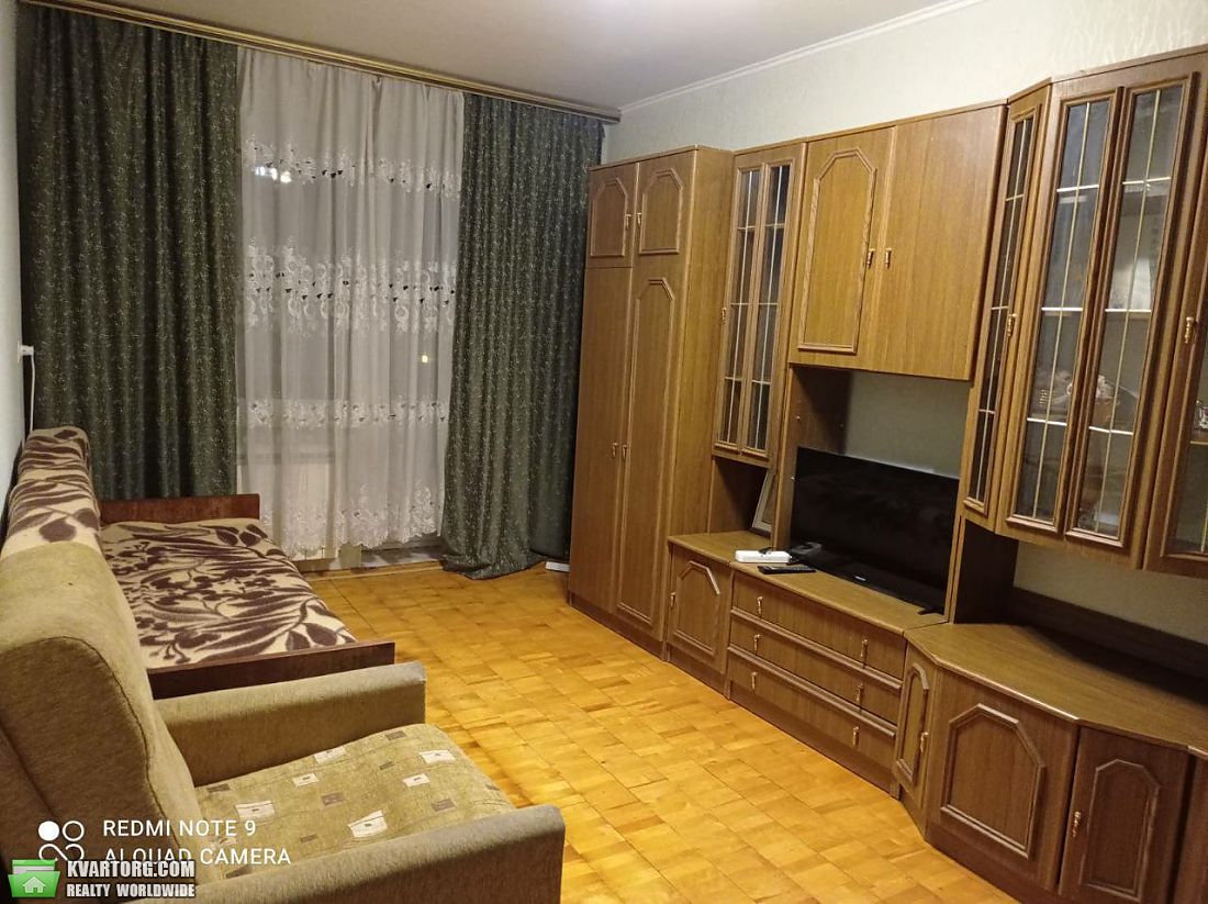 Rent out 1-room apartment. Киев, п-т Григоренка — photo 3